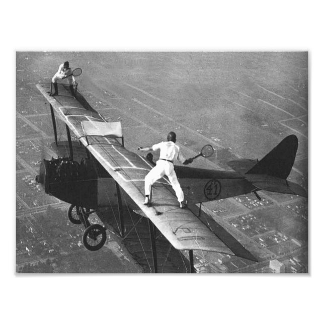 Wing Walkers Photo Print (Front)