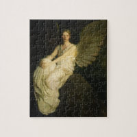 Winged Angel by Abbott H. Thayer