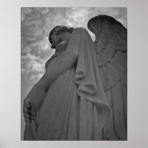 Winged Angel Poster