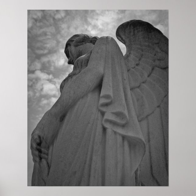 Winged Angel Poster (Front)