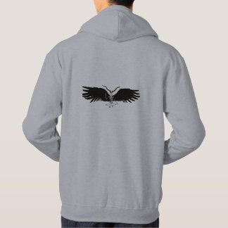 Winged Baphomet Hoodie