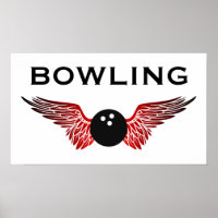 winged bowling