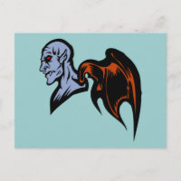 winged demon