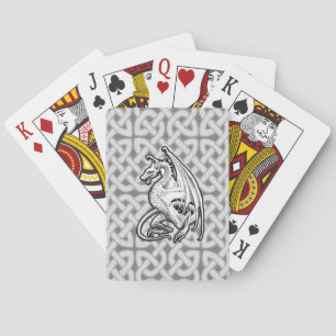 Winged Dragon Playing Cards