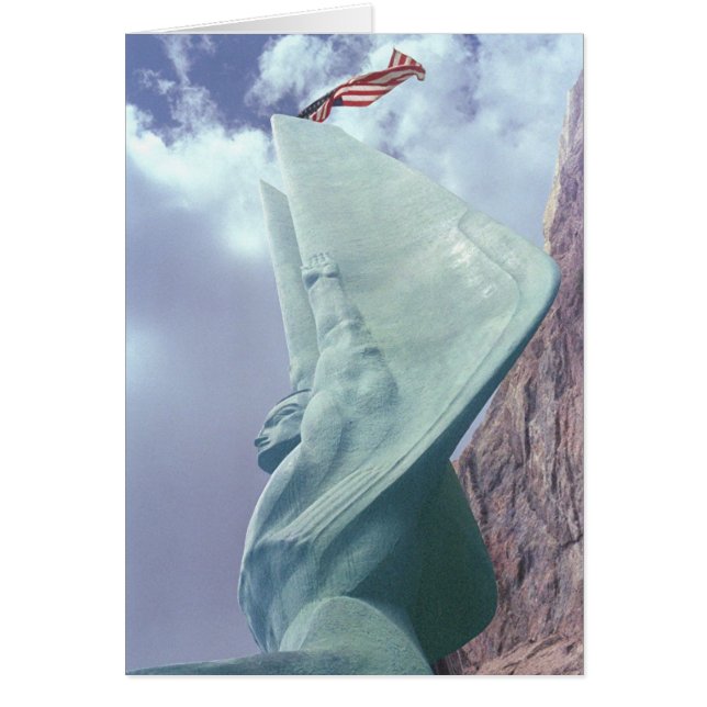 Winged Figure of the Republic (Front)