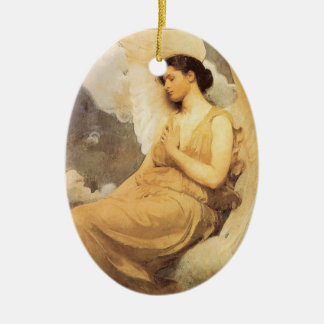 Winged Figure - Ornament