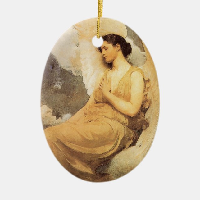 Winged Figure - Ornament (Front)