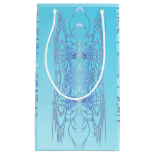 Winged Gate Small Gift Bag