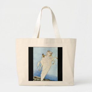 Winged Horse Bag
