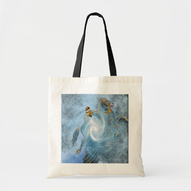 Winged Horse Bag (Front)