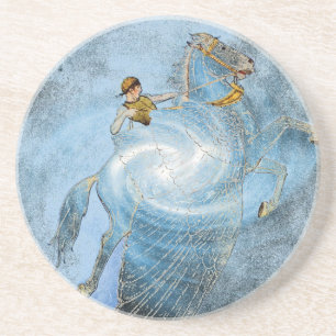 Winged Horse Coaster