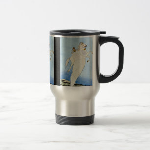 Winged Horse Mug