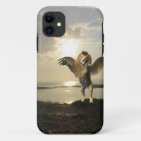Winged Lion