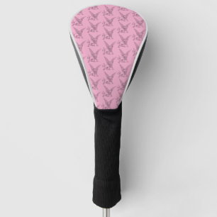 Winged lion symbol of Saint Mark Golf Head Cover