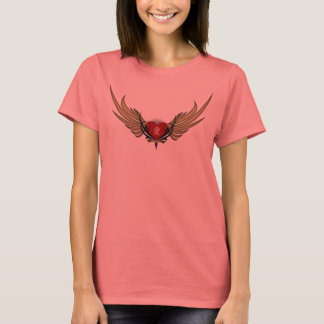 Winged-Love T-Shirt