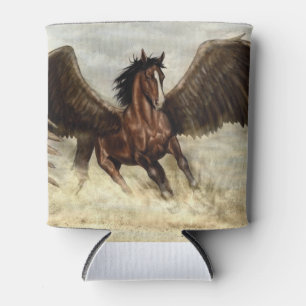 Winged Pegasus Can Cooler