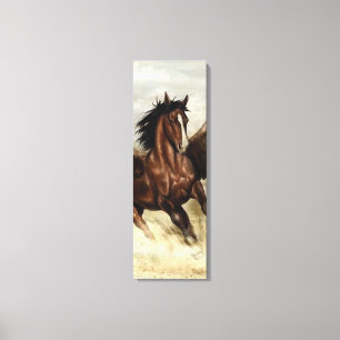 Winged Pegasus   Canvas Print