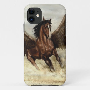 Winged Pegasus Case-Mate iPhone Case