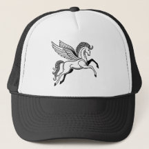 Winged Pegasus: Inspirational Greek Mythology