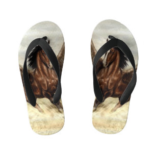 Winged Pegasus  Kid's Jandals