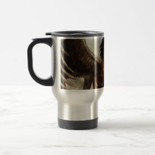 Winged Pegasus Travel Mug