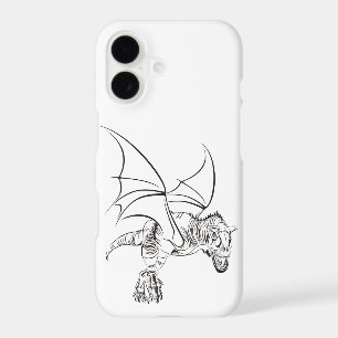 Winged Raptor / Tribal