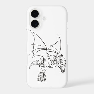 Winged Raptor / Tribal