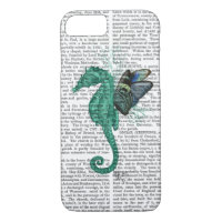 Winged Seahorse