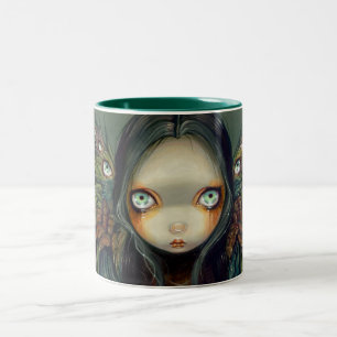 "Winged Seer" Mug