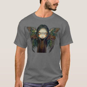 Winged Seer SHIRT gothic angel surrealism