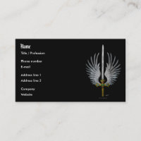 Winged Sword