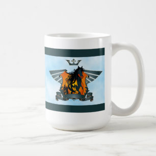 Winged Victory - Coffeee, Tea Mug, Cup