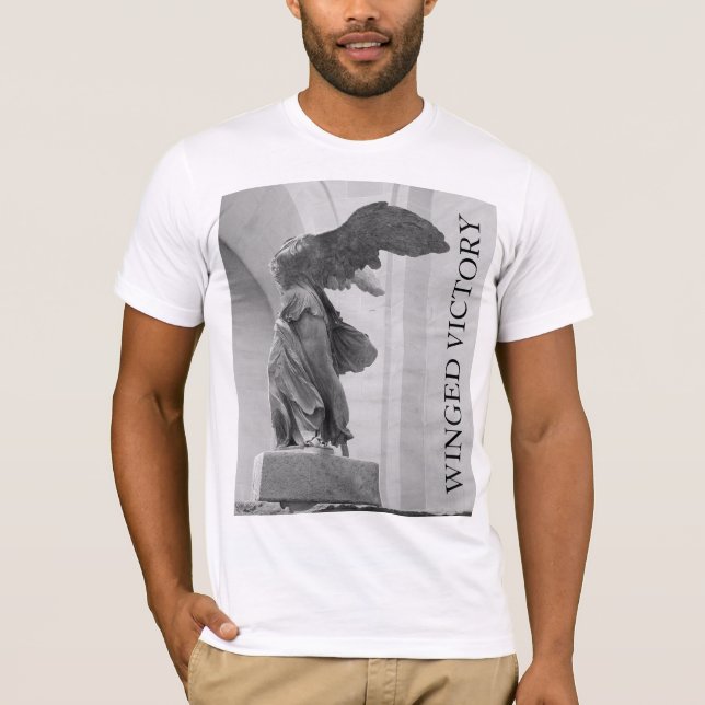 Winged Victory T-Shirt (Front)