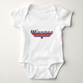 Wingman Baby Bodysuit