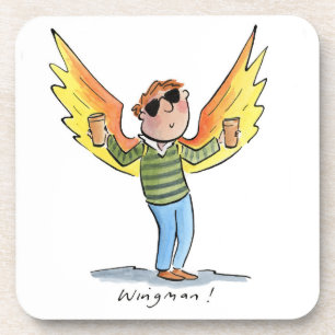 Wingman Coaster