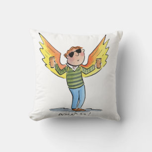 Wingman Cushion