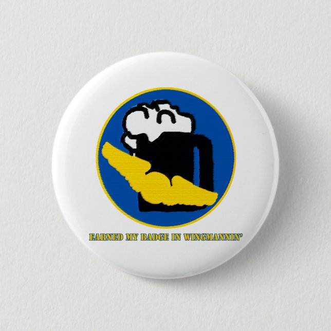 Wingman Merit Badge (Front)