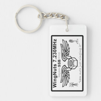 WingNuts 7230 Keychain