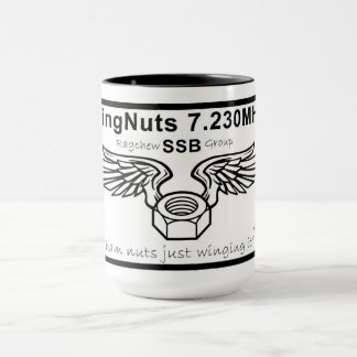 WingNuts 7.230 Mug
