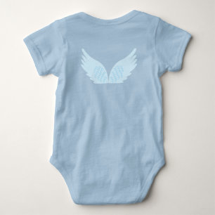 Wings- Baby Jersey Bodysuit