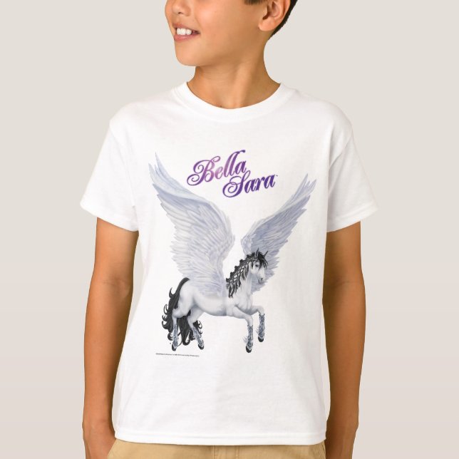 Wings Bella's Ball T-Shirt (Front)