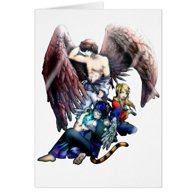 WIngs Card (Front)