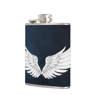WINGS HIP FLASK