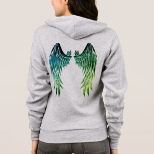 wings hoodie