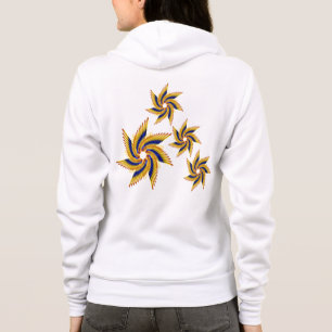 wings hoodie