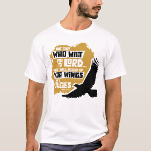 Wings Like Eagles T-Shirt