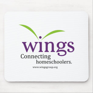 WINGS Mouspad Mouse Pad