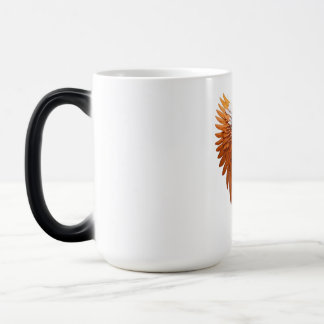 Wings mug