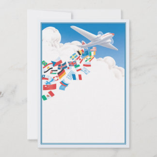 Wings © note card