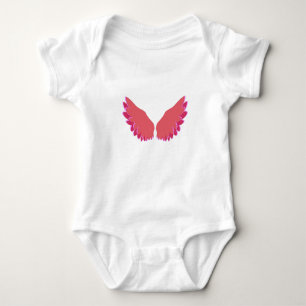 Wings of Angel Baby Bodysuit